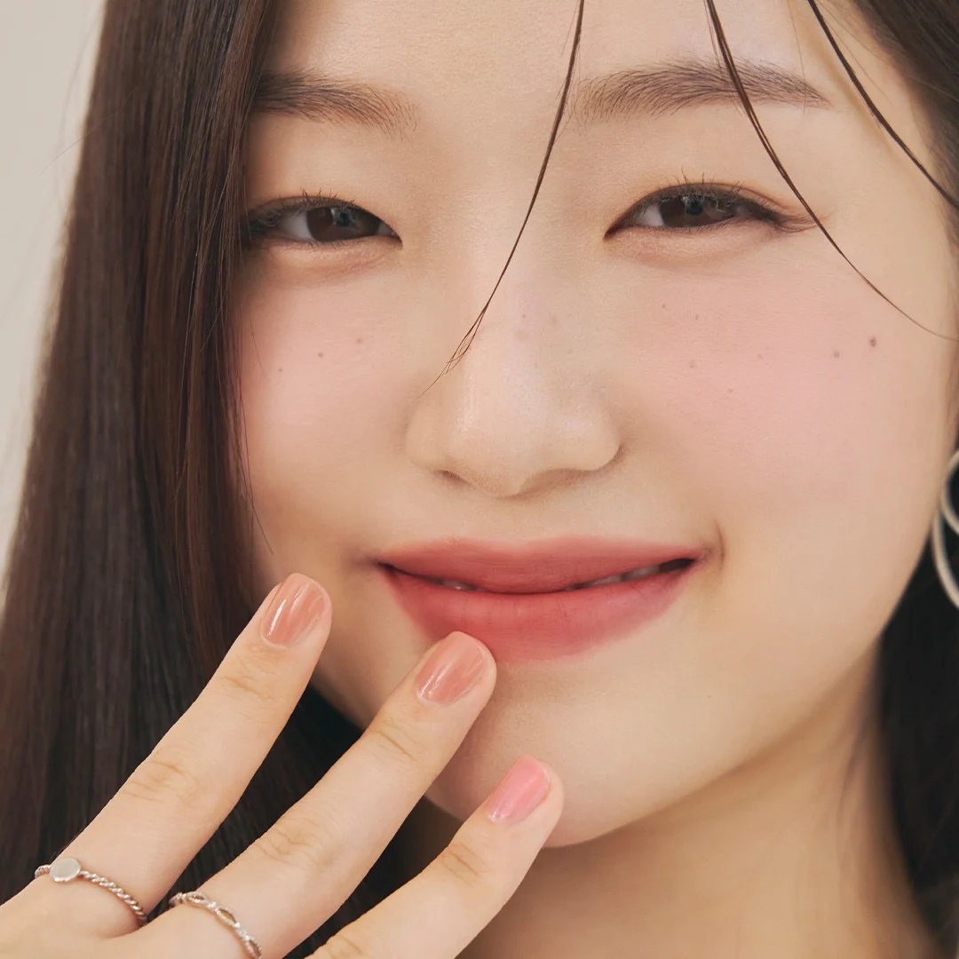 rom&nd Zero Matte Lipstick Muteral Nude - Image 3