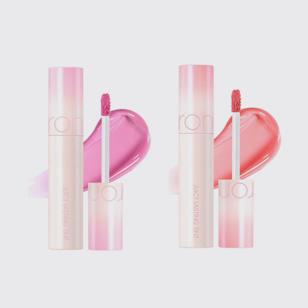 romand Juicy Lasting Tint New Bare Series