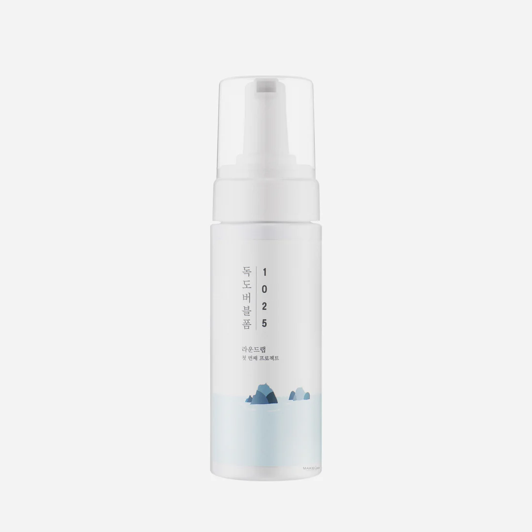 Round Lab 1025 Dokdo Bubble Foam