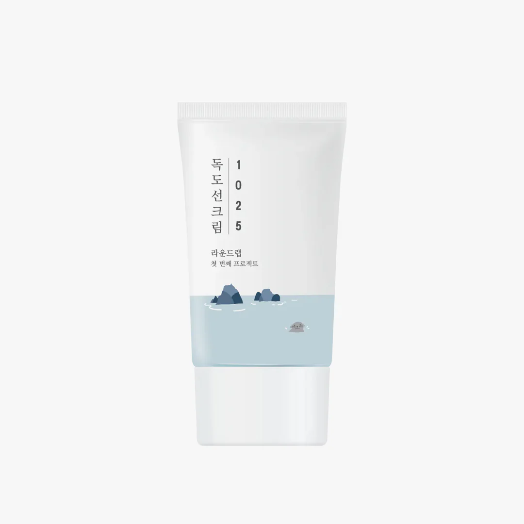 Round Lab 1025 Dokdo Sun Cream