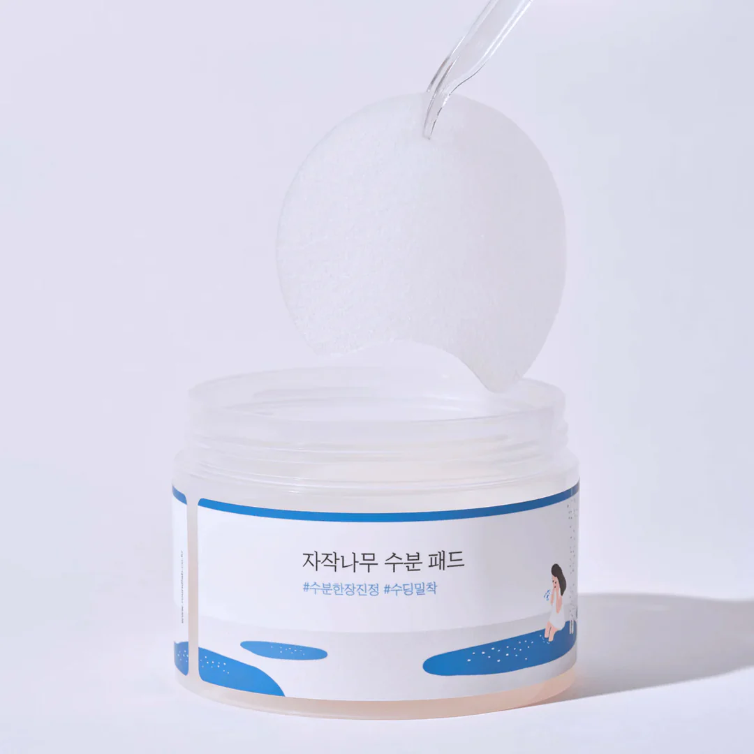 Round Lab Birch Juice Moisturizing Pad