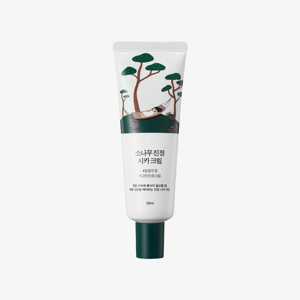 ROUND LAB Pine Calming Cica Cream