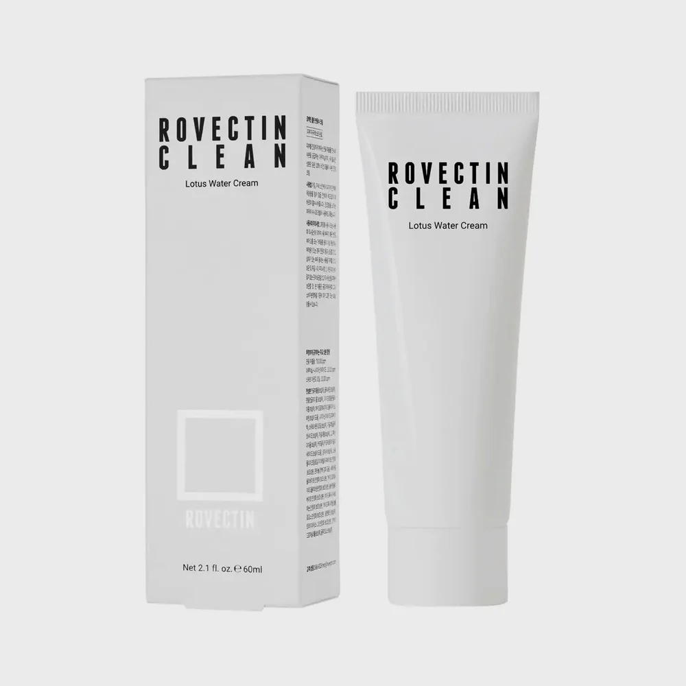 Rovectin Calming Sensitive Lotus Cream - Image 2