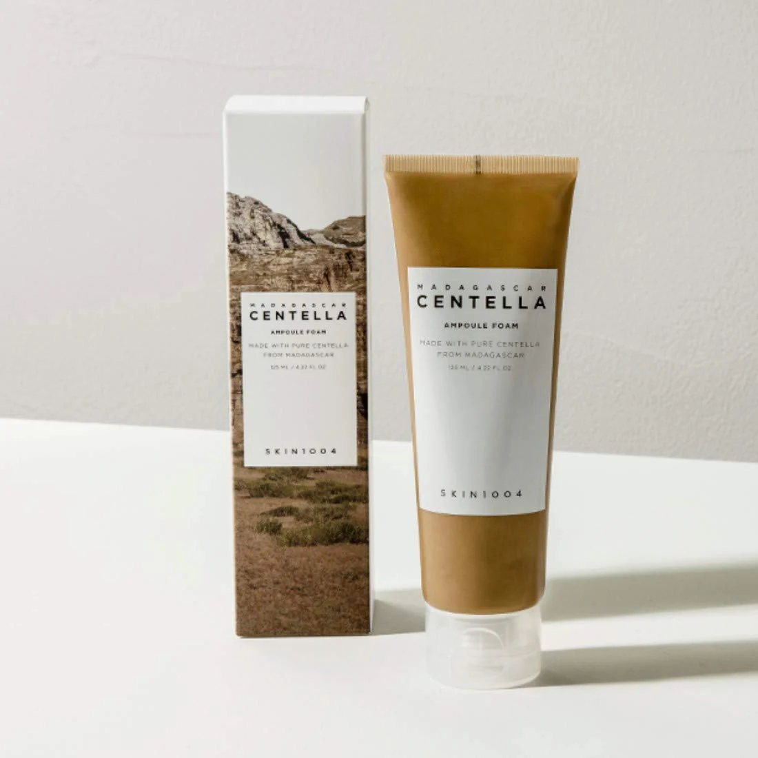 SKIN1004 Madagascar Centella Ampoule Foam