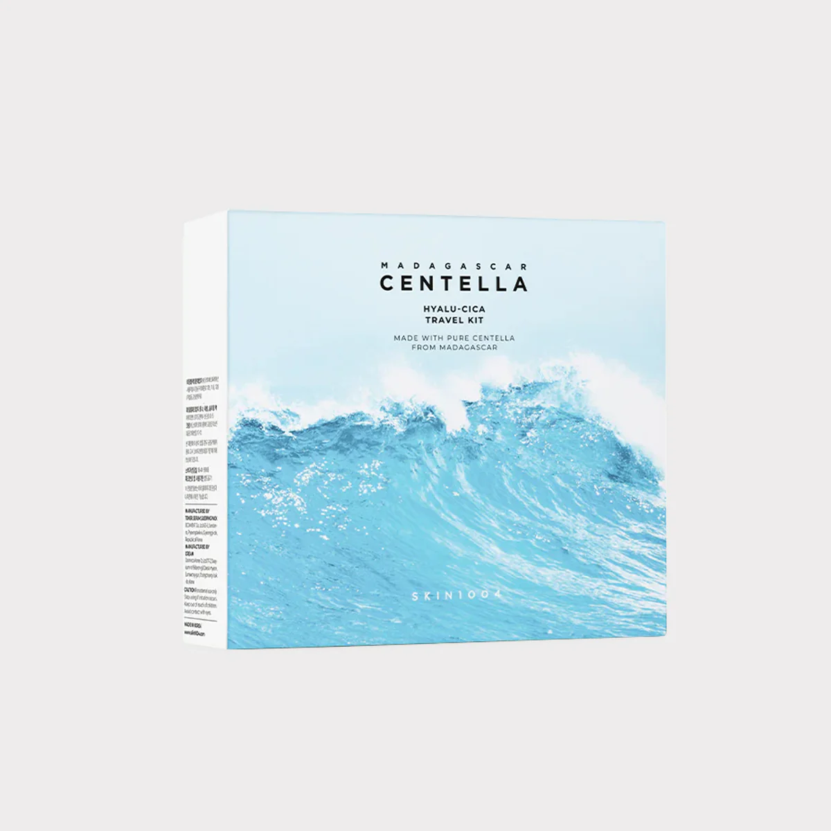 SKIN1004 Madagascar Centella Hyalu-Cica Travel Kit