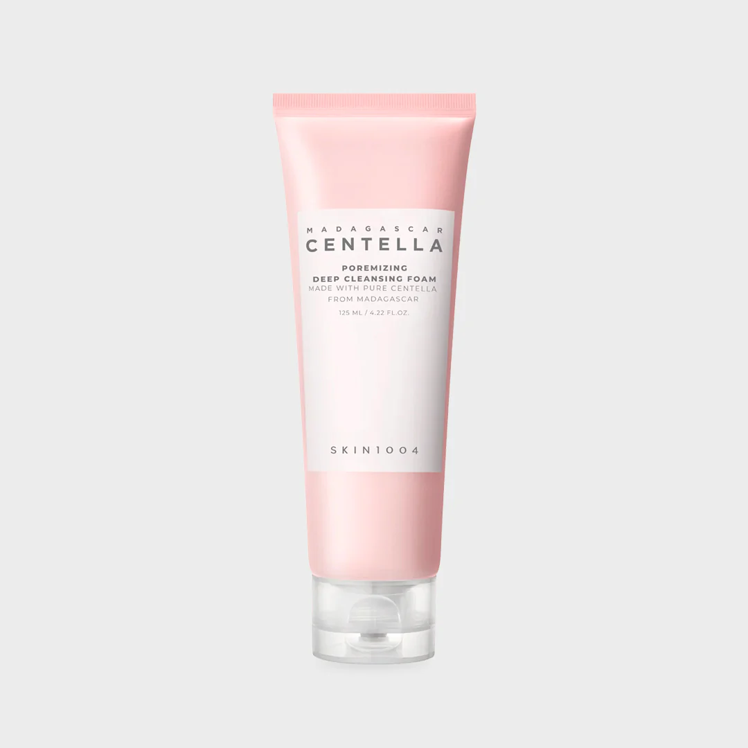 SKIN1004 Madagascar Centella Poremizing Deep Cleansing Foam