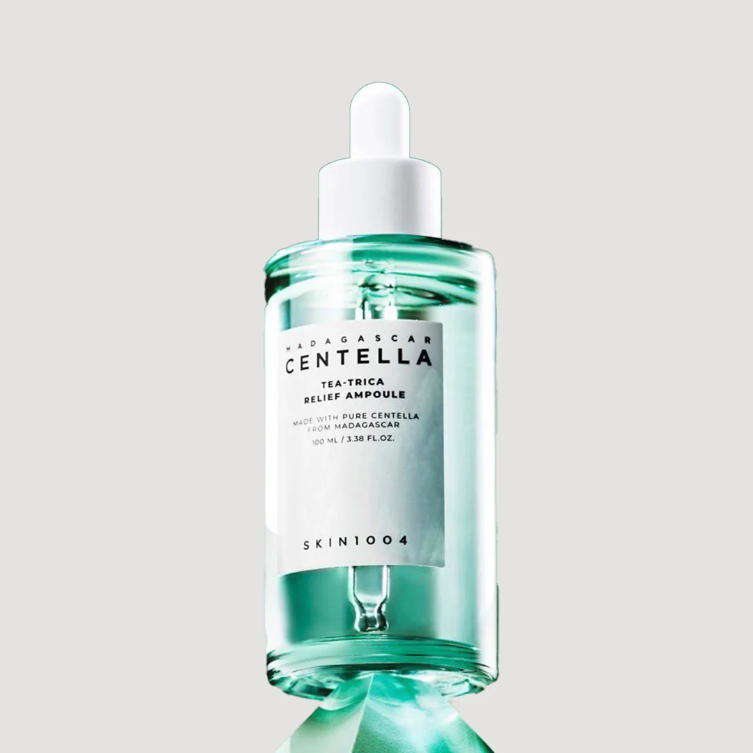 SKIN1004 Madagascar Centella Tea-Trica Relief Ampoule