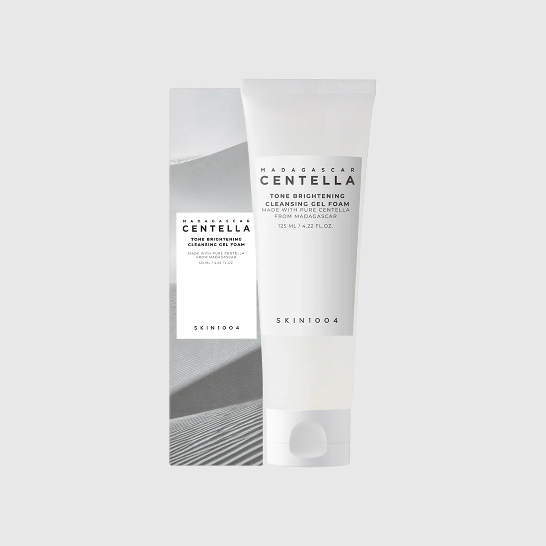 SKIN1004 Madagascar Centella Tone Brightening Cleansing Gel Foam