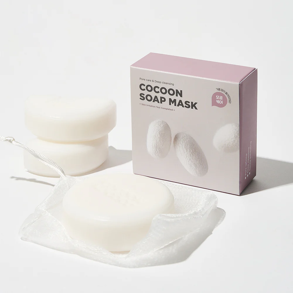 SKIN1004 Zombie Beauty Cocoon Soap Mask