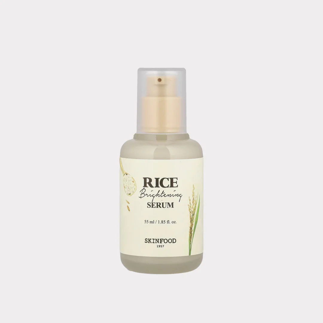 SKINFOOD Rice Brightening Serum