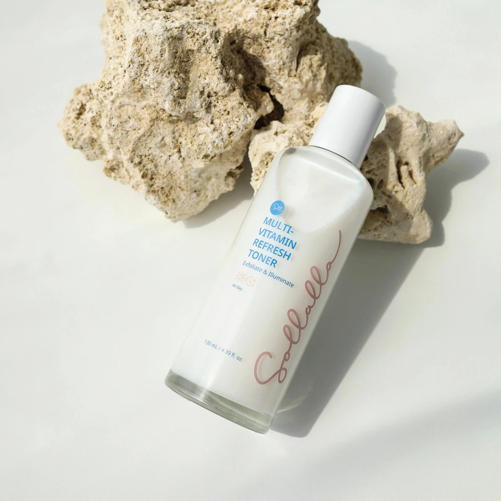 Sollalla Multi Vitamin Refresh Toner