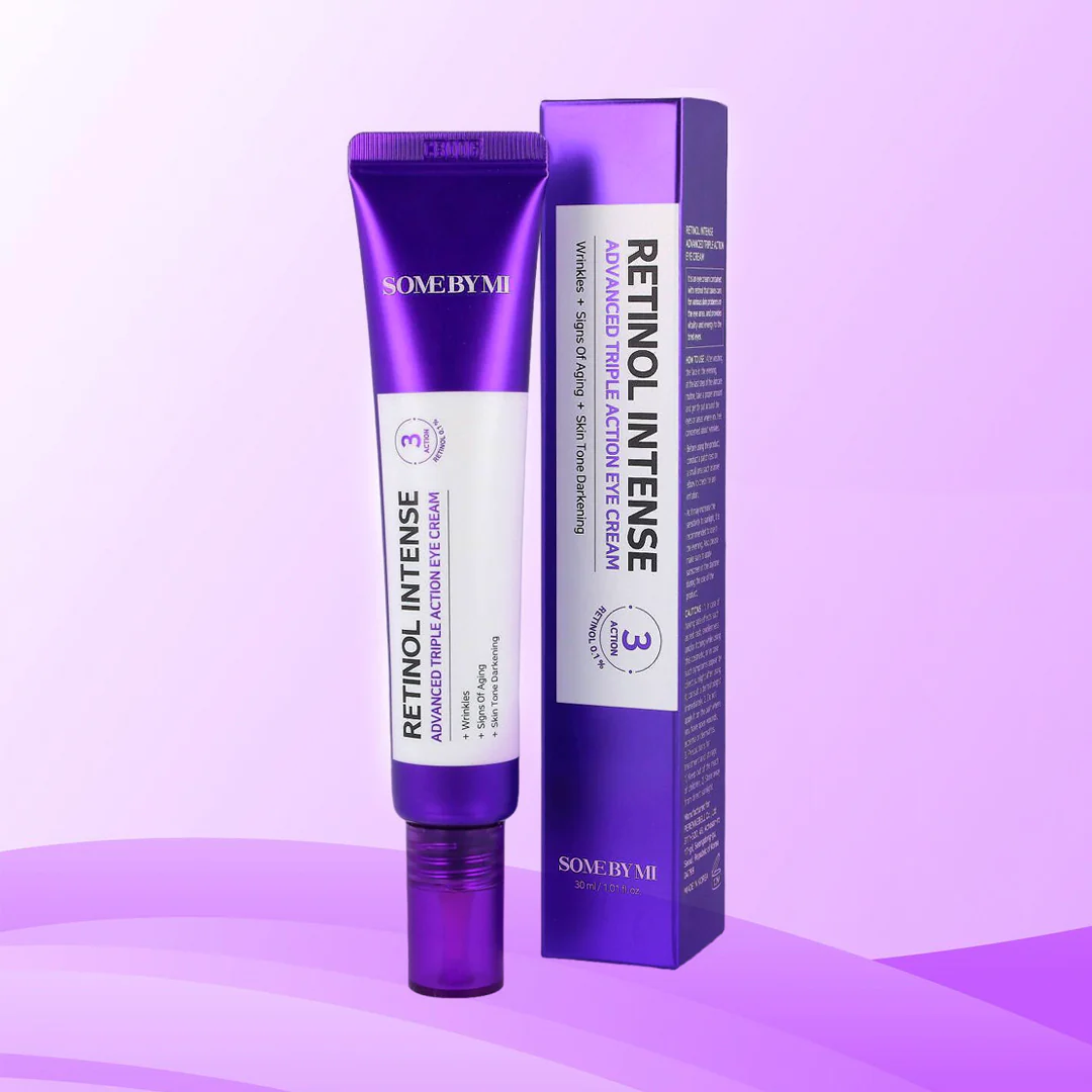 SOME BY MI Retinol Intense Advanced Triple Action Eye Cream - Image 2