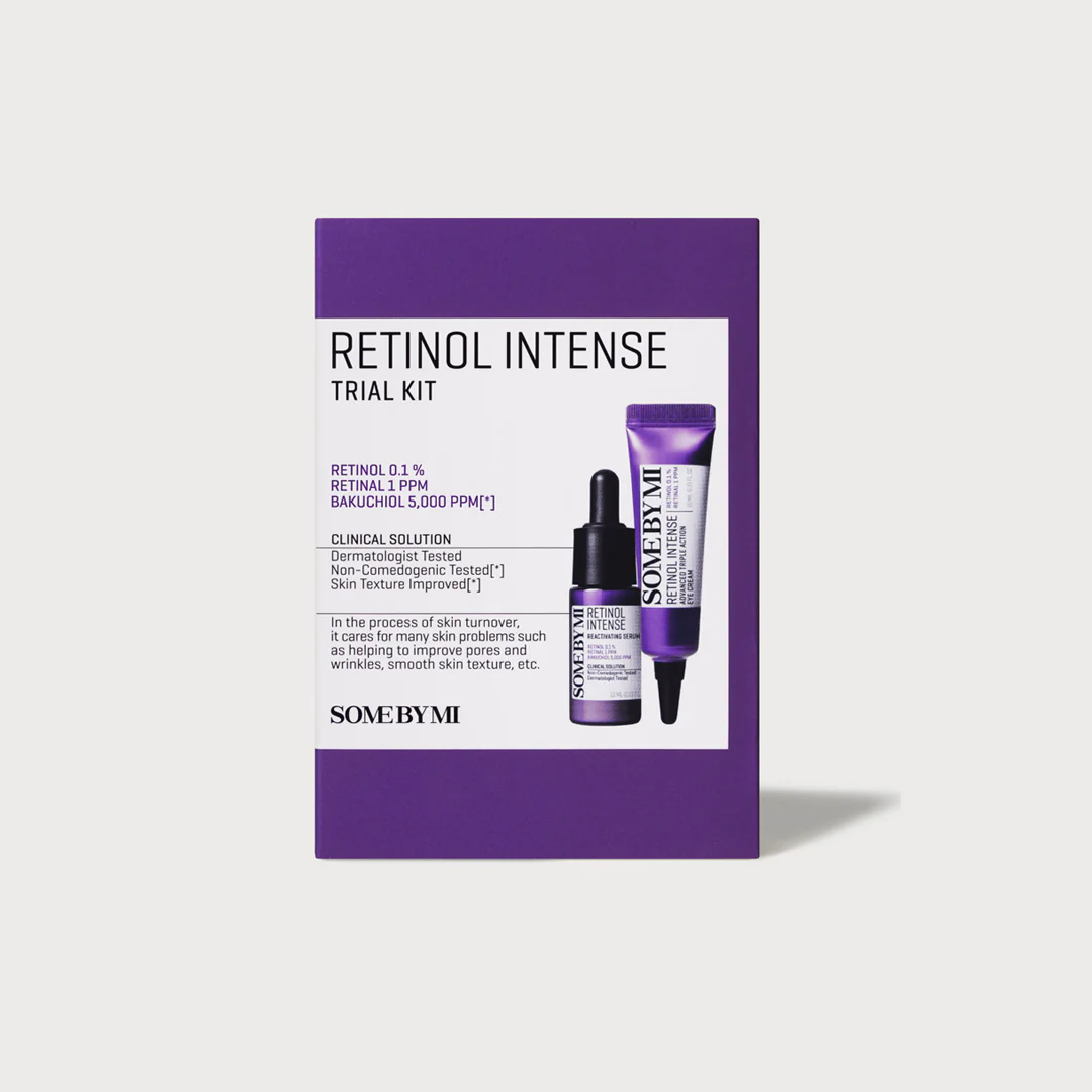 SOME BY MI Retinol Intense Trial Kit