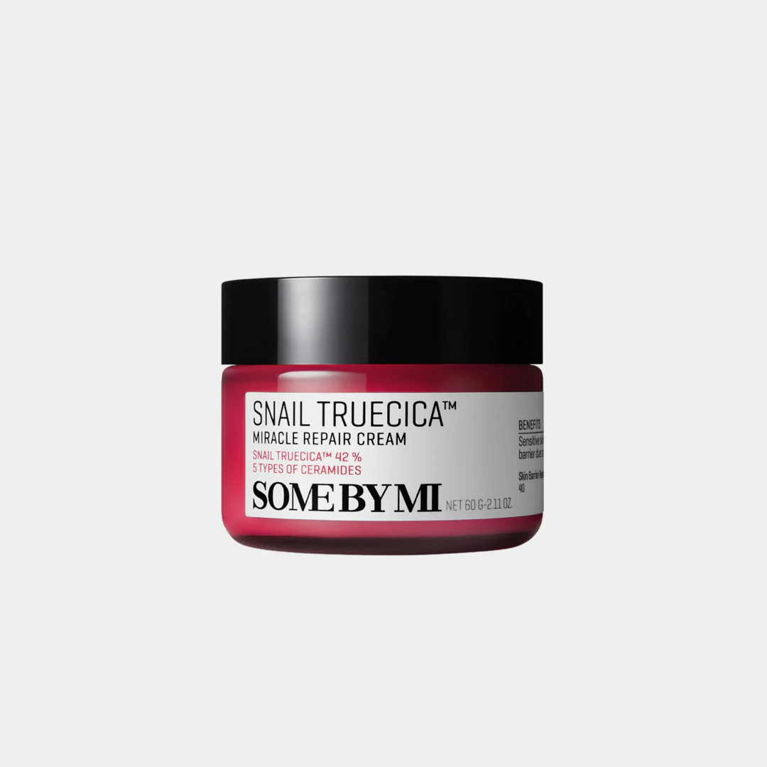SOME BY MI Snail Truecica Miracle Repair Cream
