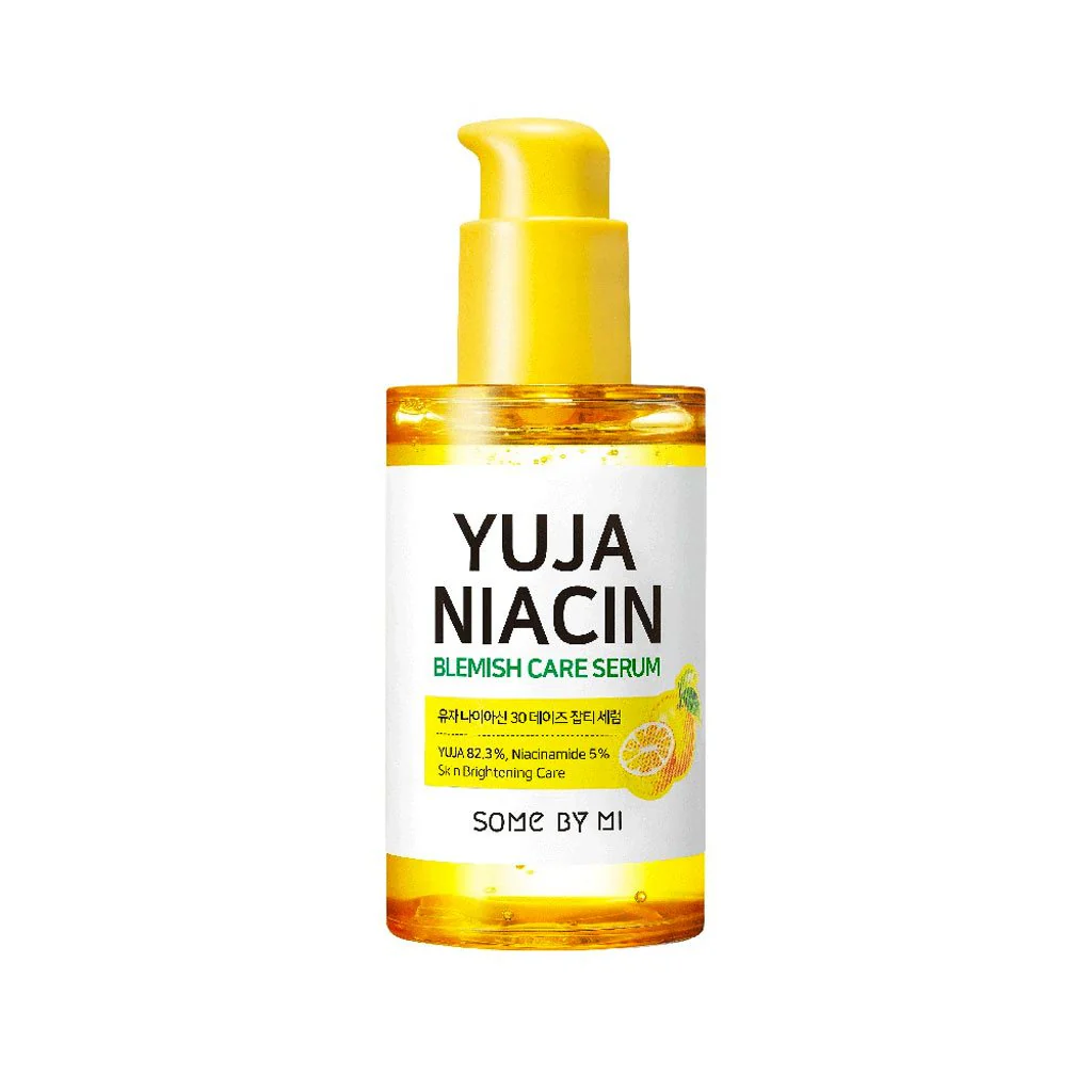 SOME BY MI Yuja Niacin Blemish Care Serum