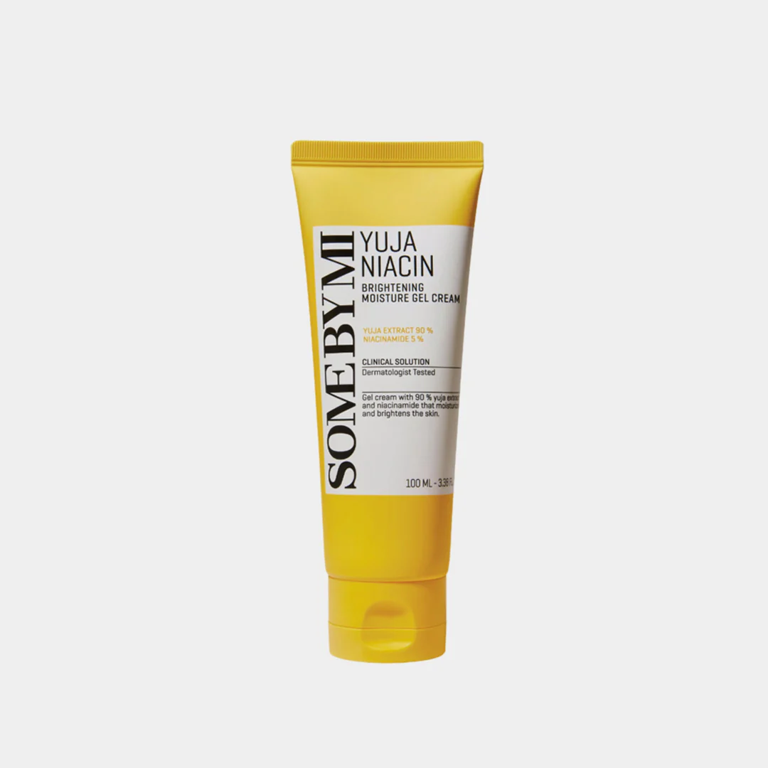 SOME BY MI Yuja Niacin Brightening Moisture Gel Cream