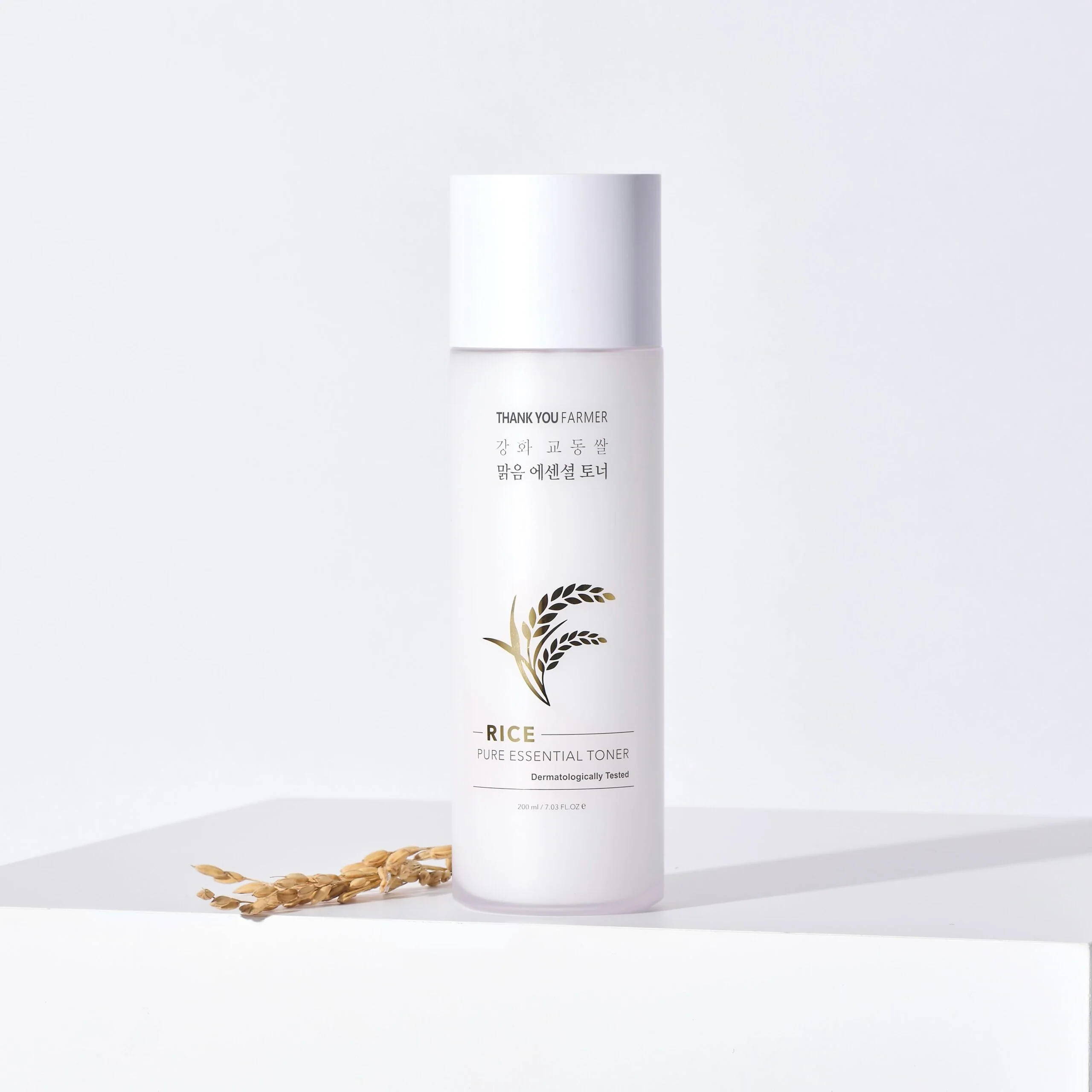 THANK YOU FARMER Rice Pure Essential Toner