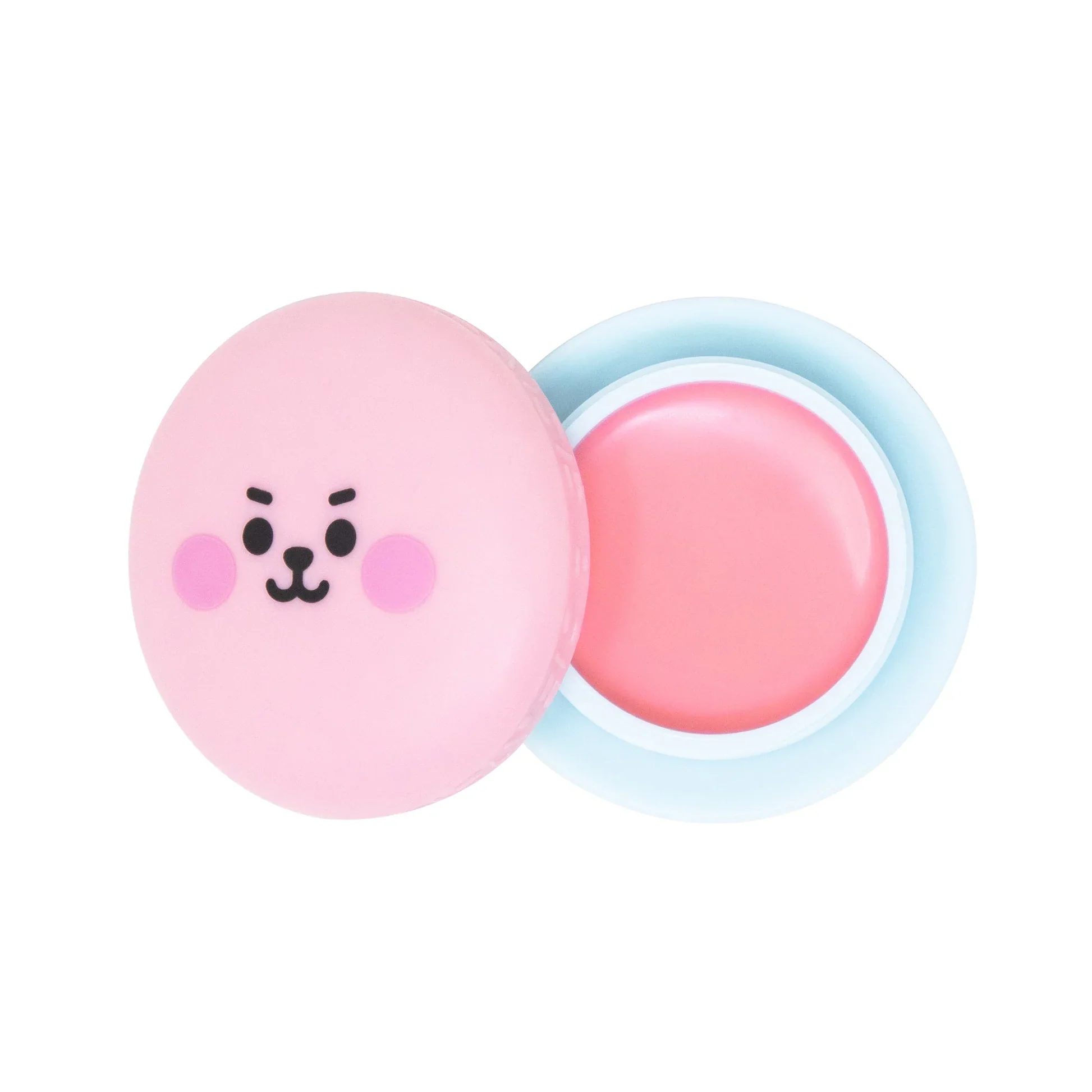 The Crème Shop x BT21 Baby Macaron Lip Balm - Image 8