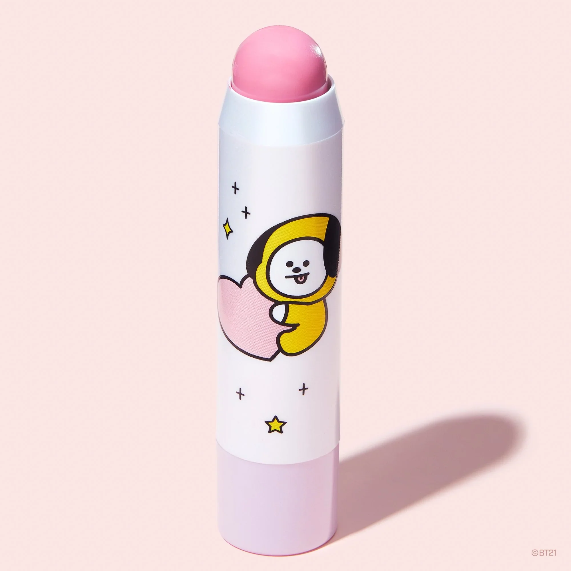 The Crème Shop x BT21 Lip + Cheek Chic Stick | Tinted Essence Stick