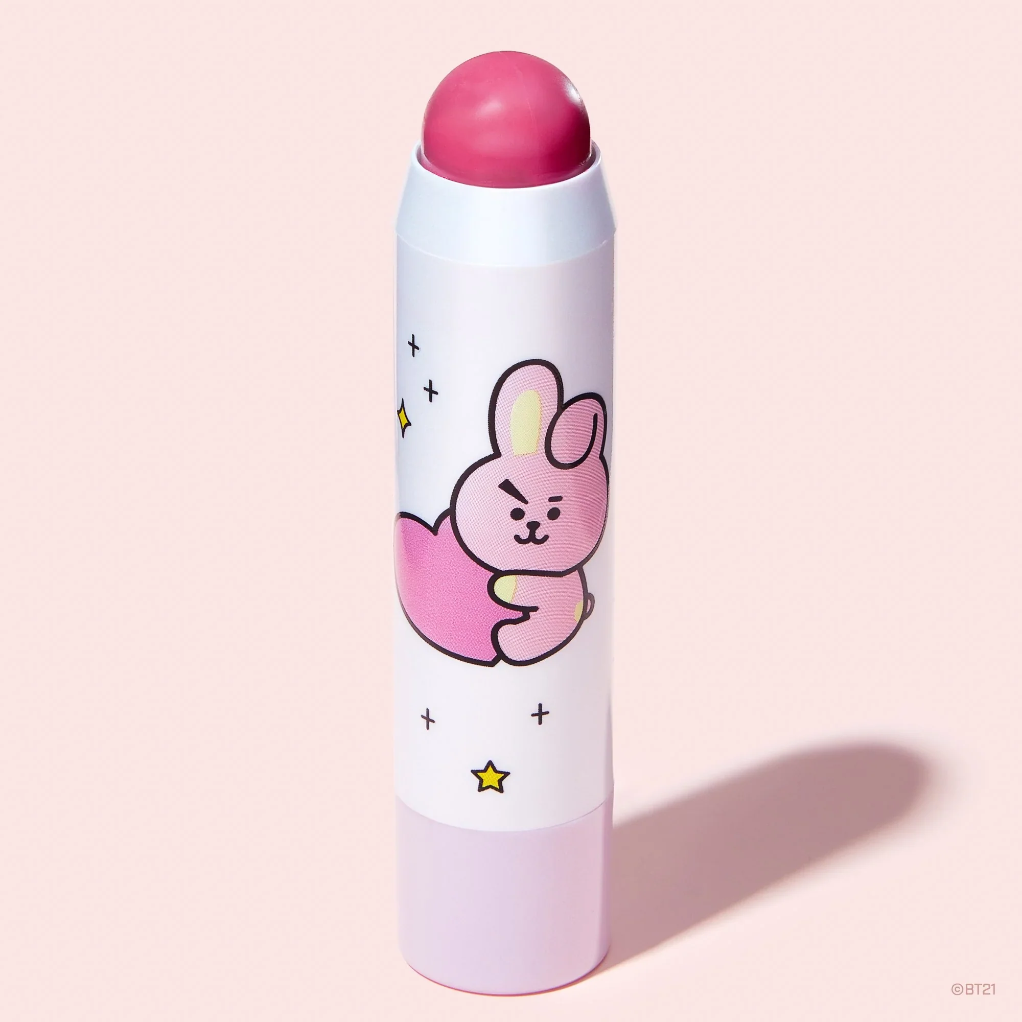 The Crème Shop x BT21 Lip + Cheek Chic Stick | Tinted Essence Stick - Image 2
