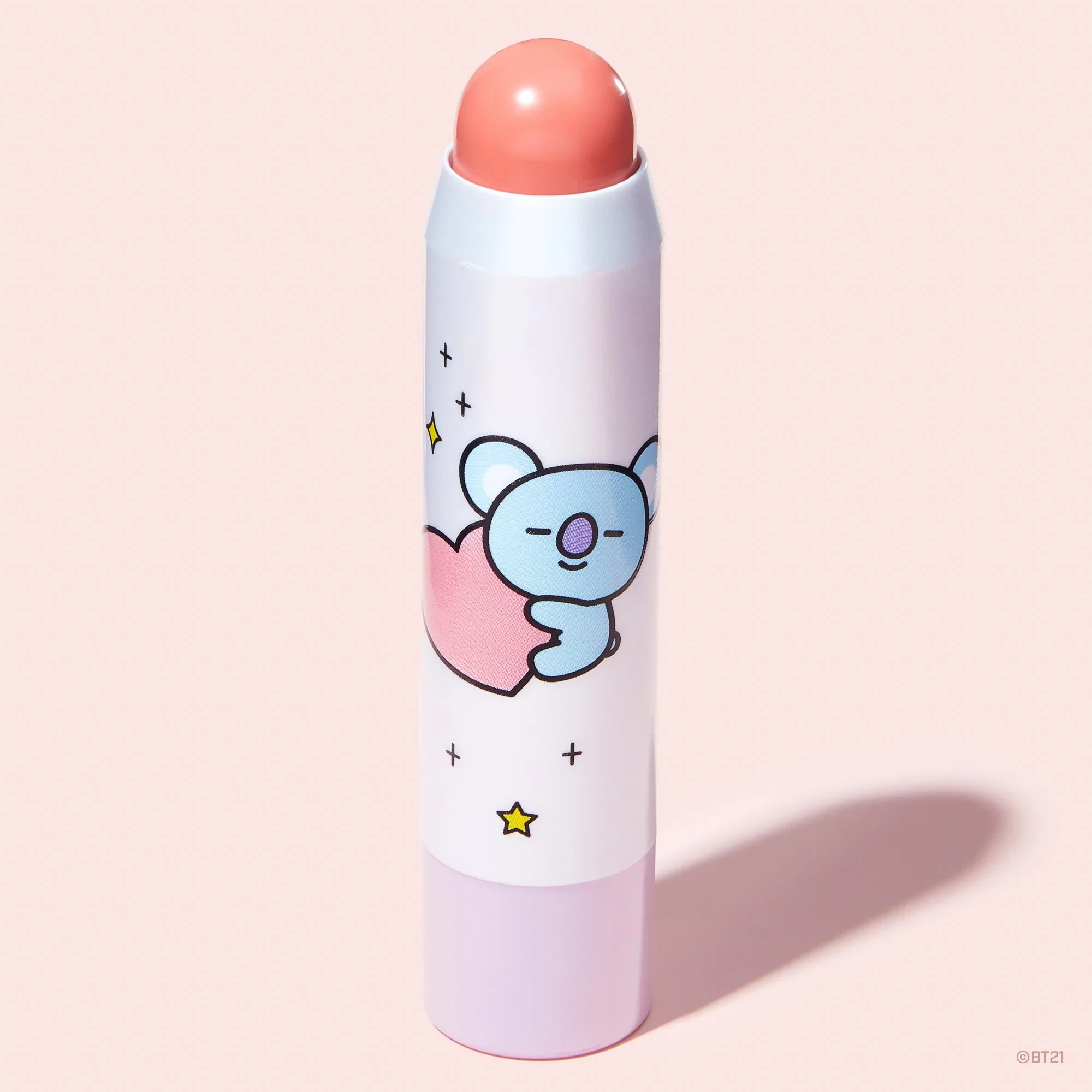 The Crème Shop x BT21 Lip + Cheek Chic Stick | Tinted Essence Stick - Image 3