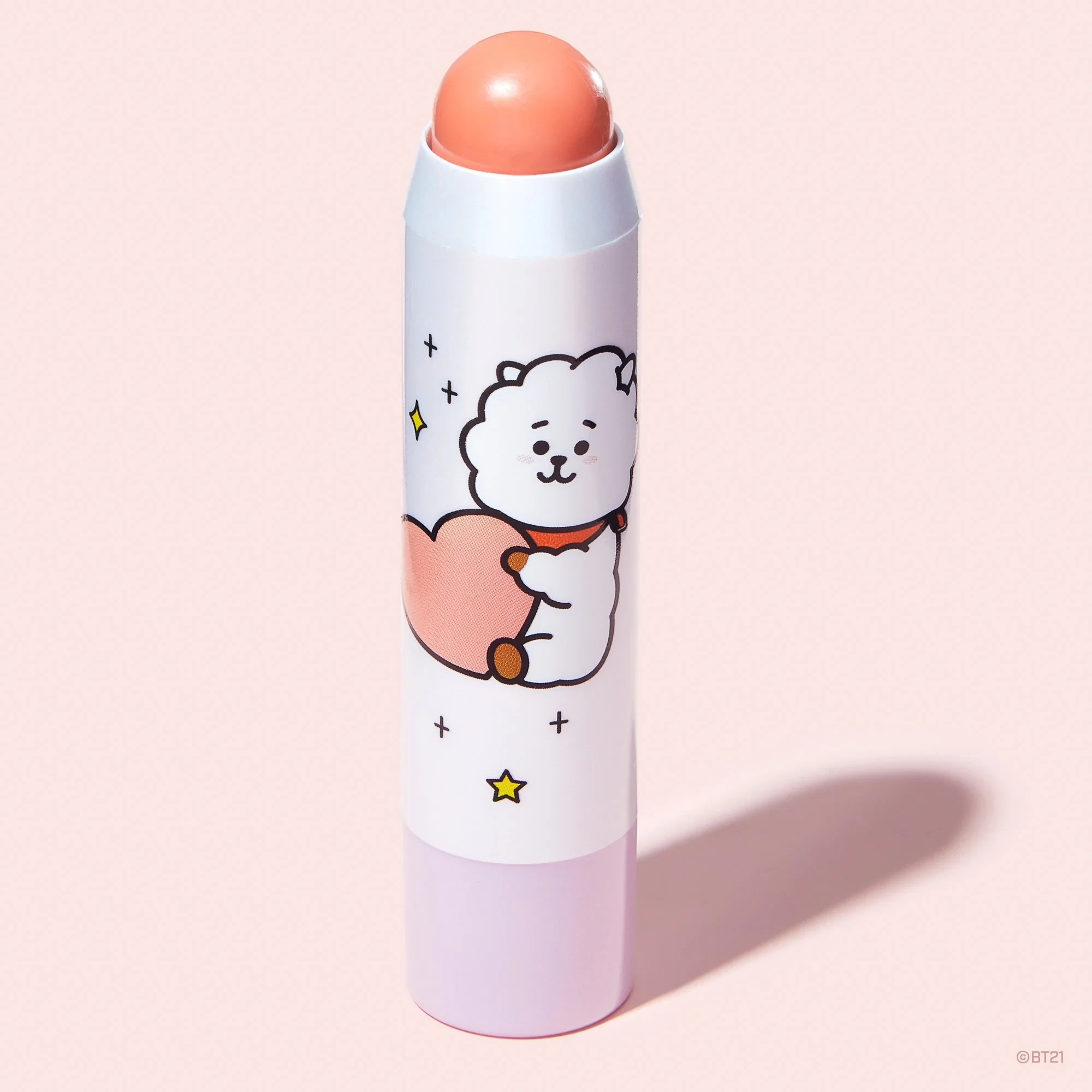 The Crème Shop x BT21 Lip + Cheek Chic Stick | Tinted Essence Stick - Image 5