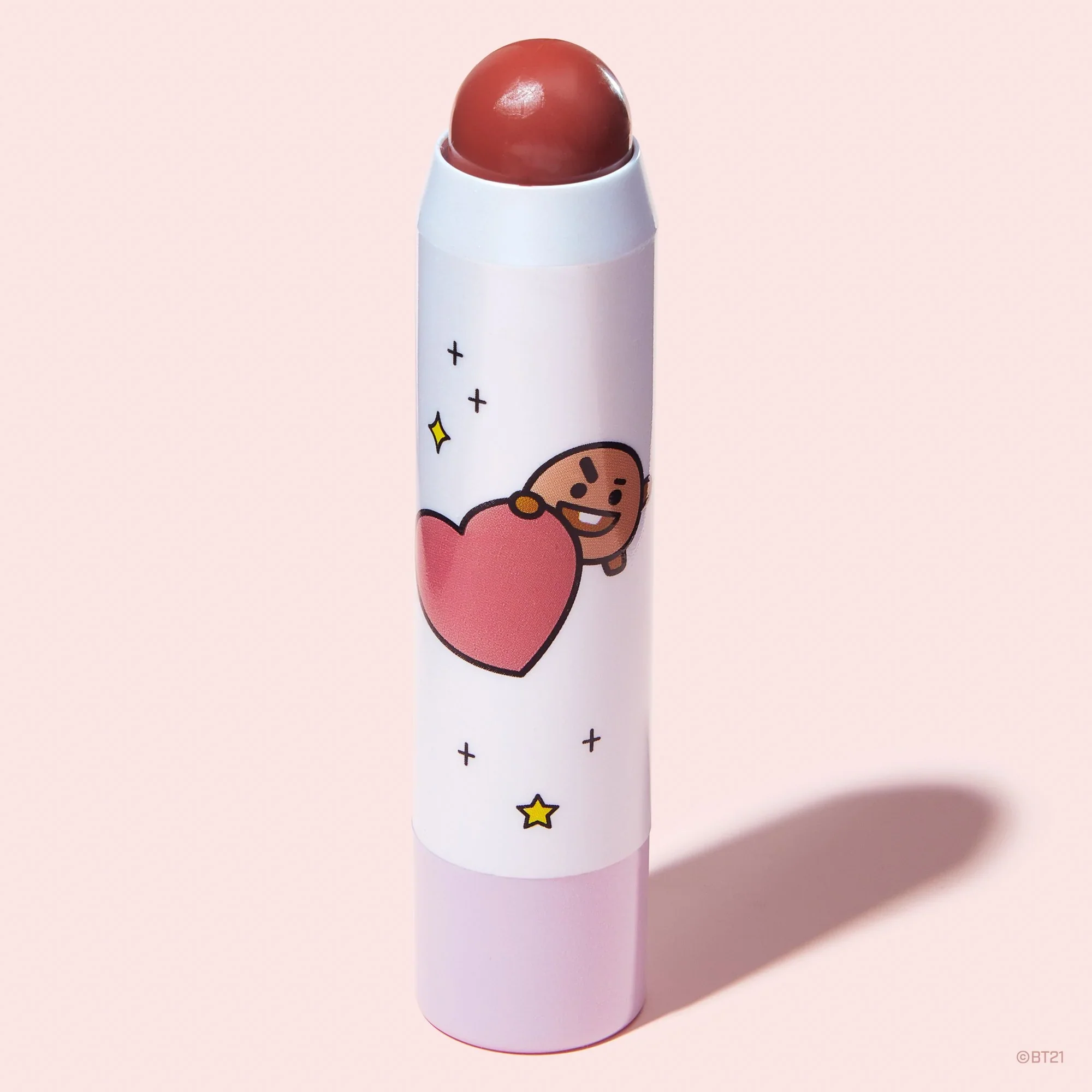 The Crème Shop x BT21 Lip + Cheek Chic Stick | Tinted Essence Stick - Image 6