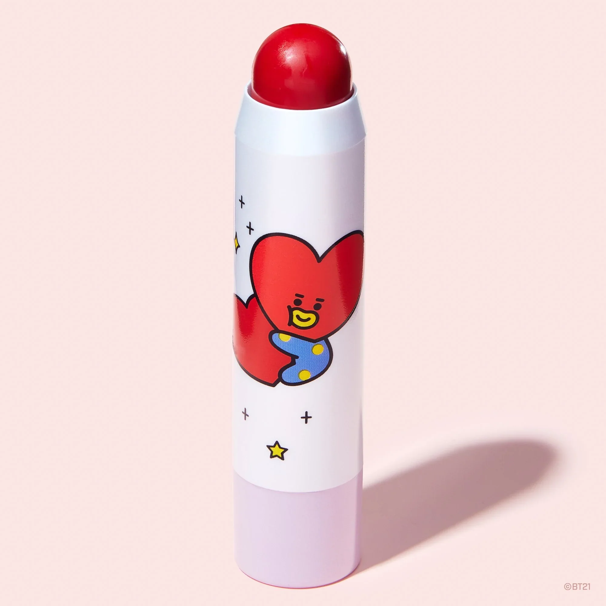 The Crème Shop x BT21 Lip + Cheek Chic Stick | Tinted Essence Stick - Image 7