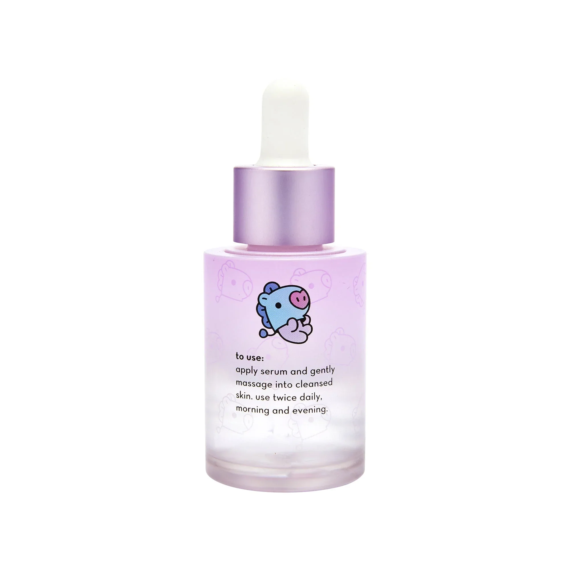 The Crème Shop x BT21 MANG CICA-MEND™️ Superfood Serum - Klean Beauty™️