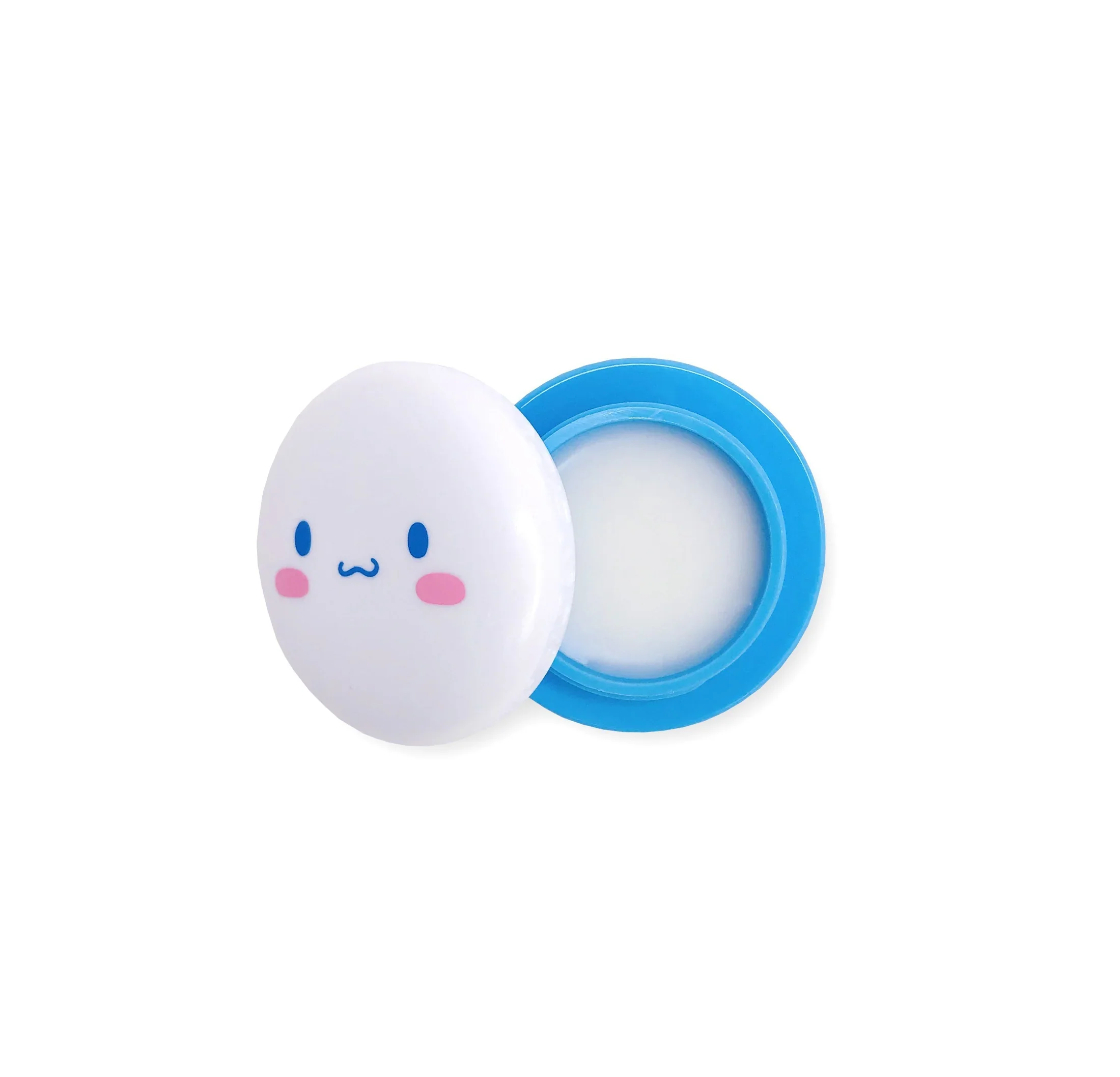 The Crème Shop x Hello Kitty Cinnamorroll Macaron Lip Balm - Image 6