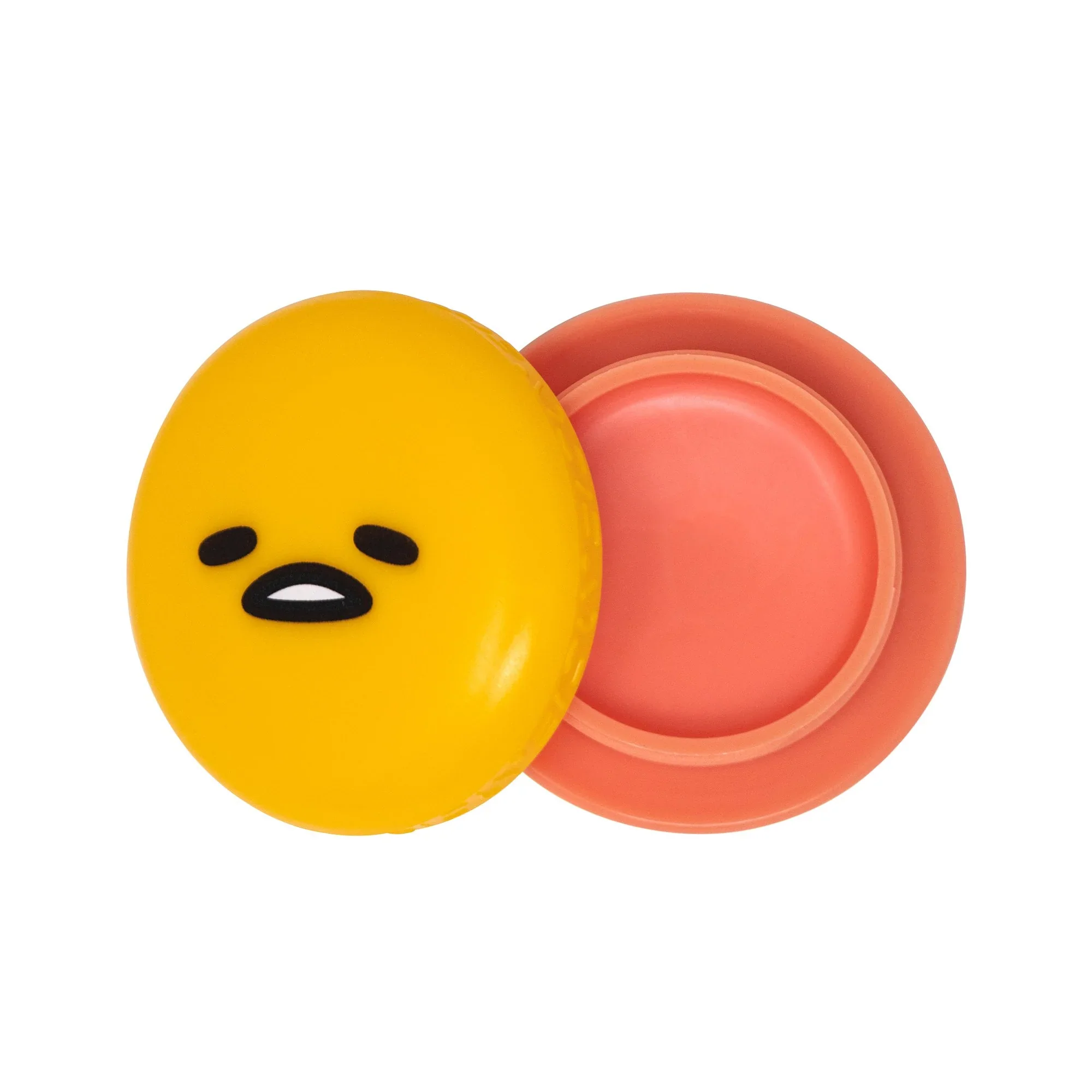 The Crème Shop x Hello Kitty Gudetama Macaron Lip Balm - Image 3