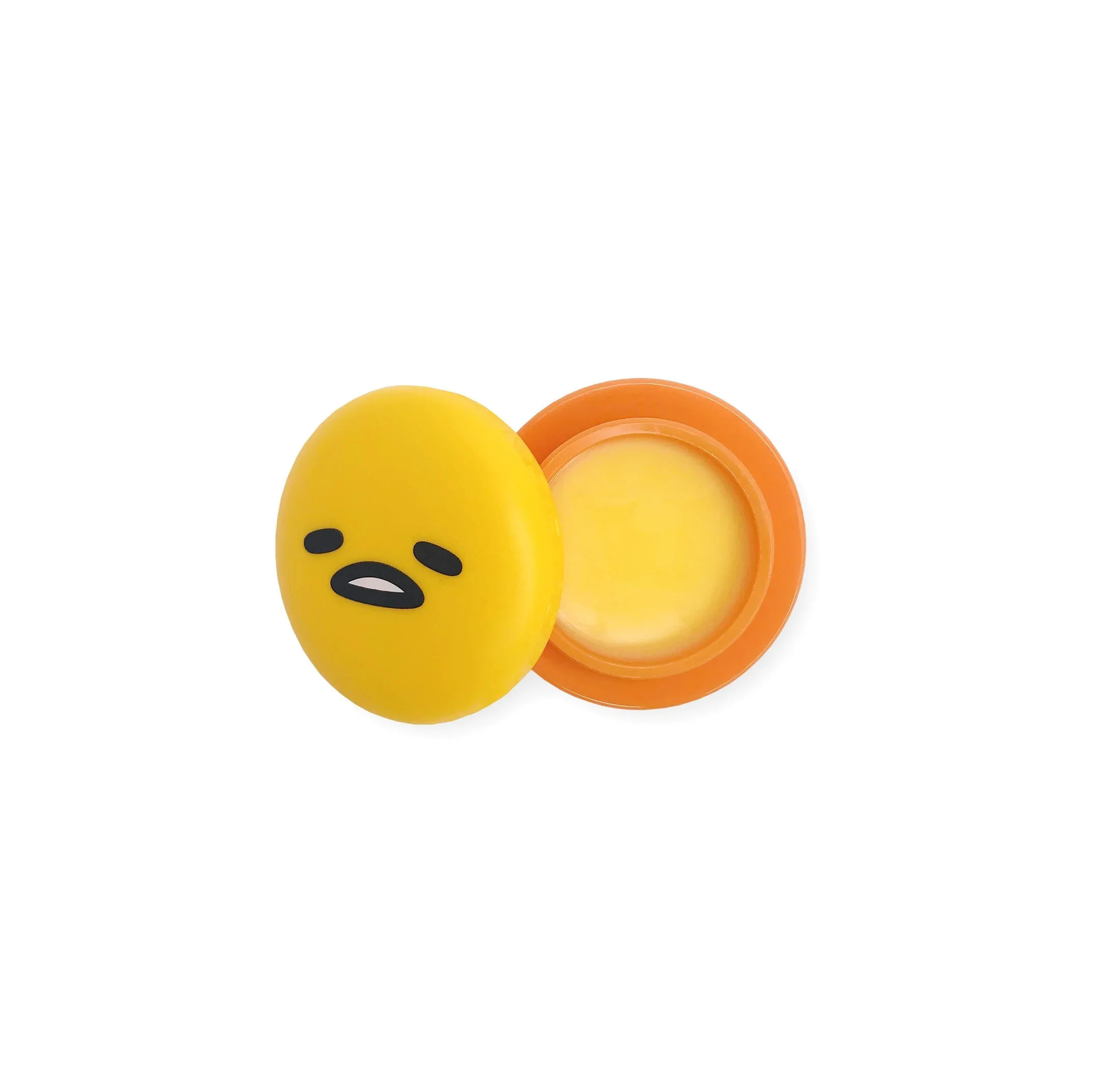 The Crème Shop x Hello Kitty Gudetama Macaron Lip Balm - Image 4