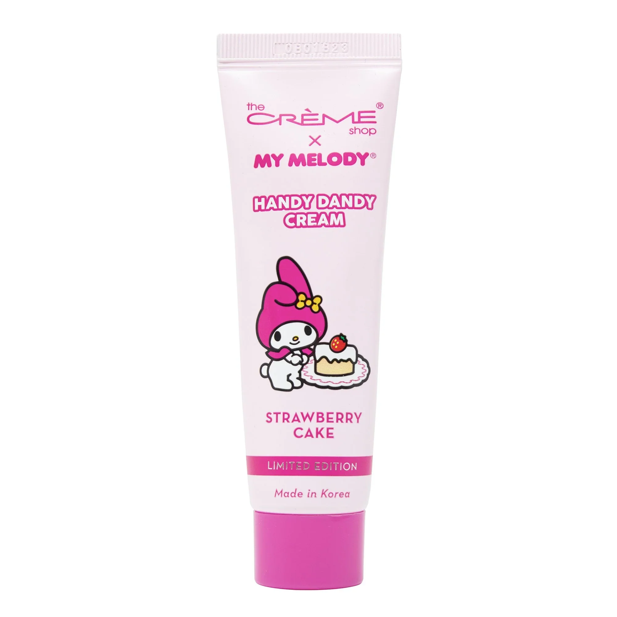The Crème Shop x Hello Kitty - Handy Dandy Cream - Image 4