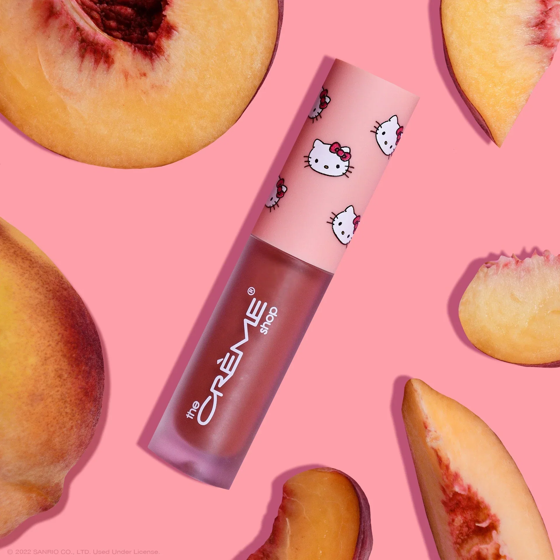 THE CREME SHOP x Hello Kitty Kawaii Kiss Moisturizing Lip Oil - Image 2