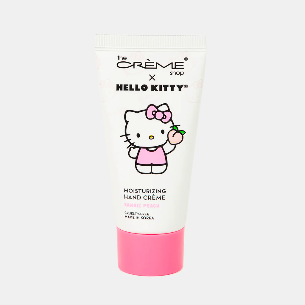 The Crème Shop x Hello Kitty Moisturizing Hand Crème - Image 2