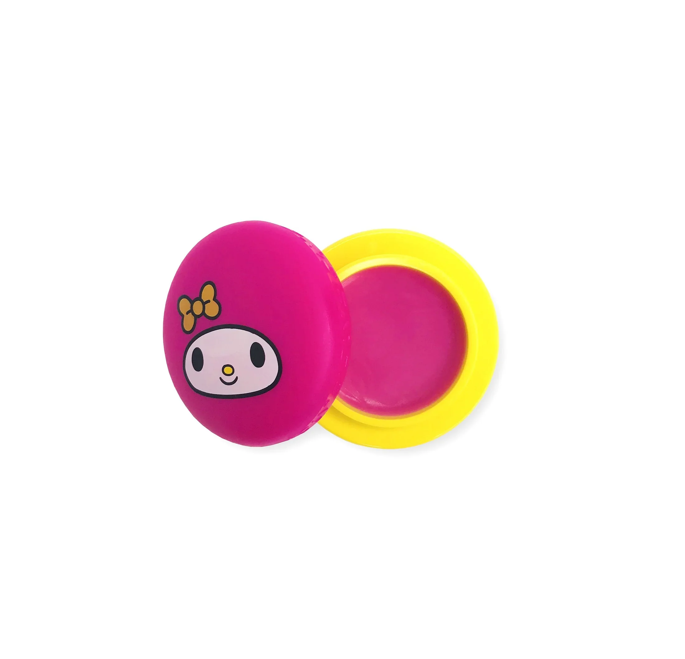 The Crème Shop x Hello Kitty My Melody Macaron Lip Balm - Image 5