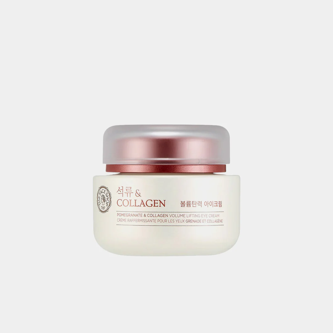 THE FACE SHOP Pomegranate Collagen Volume Lifting Cream