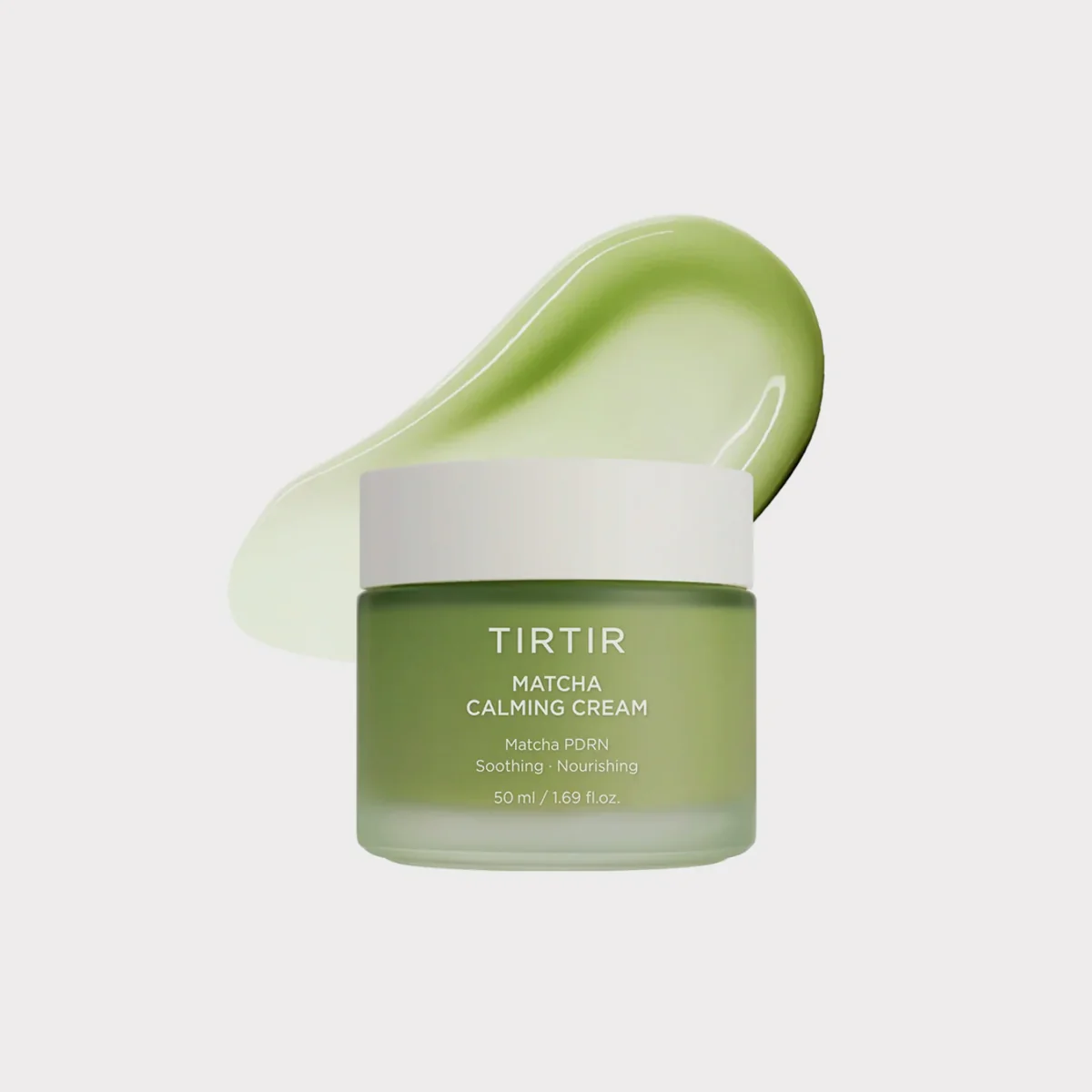 TIRTIR Matcha Calming Cream