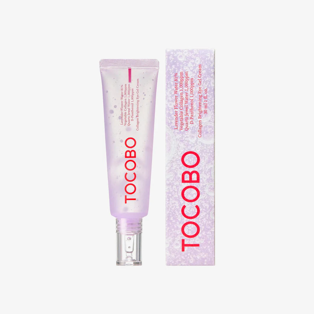 TOCOBO - Collagen Brightening Eye Gel Cream