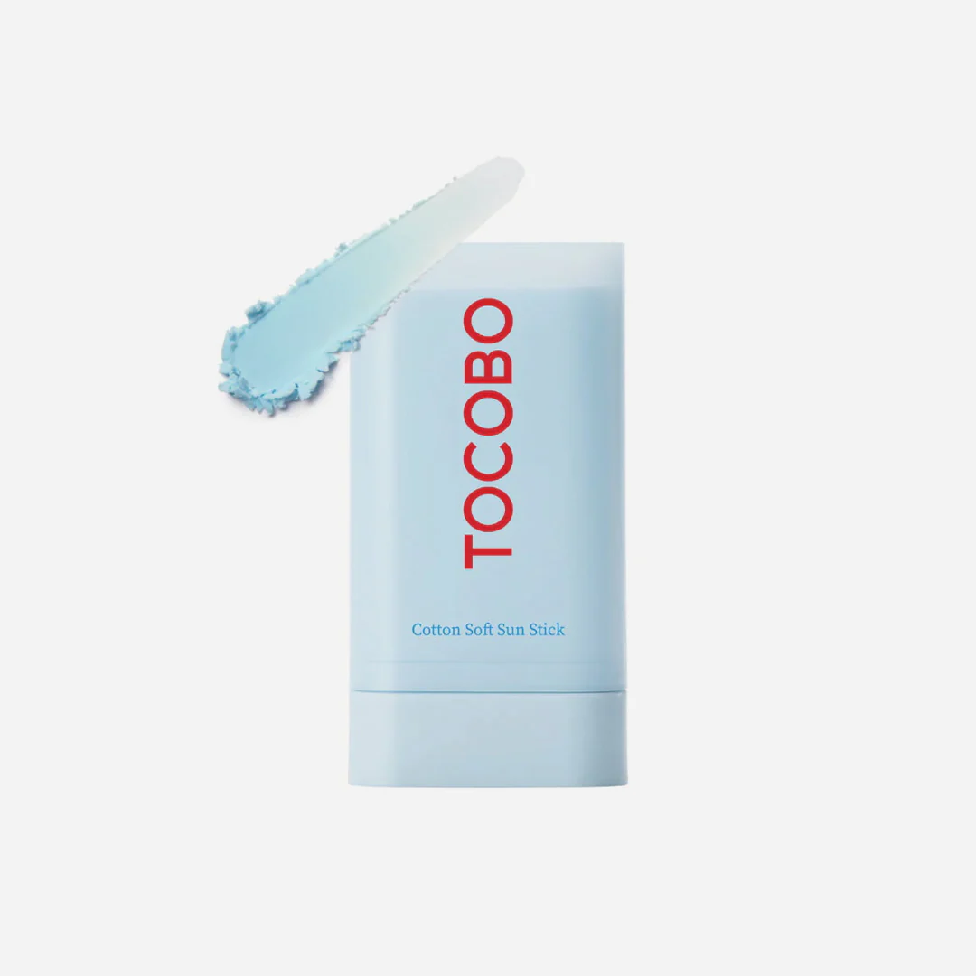 Tocobo Cotton Soft Sun Stick
