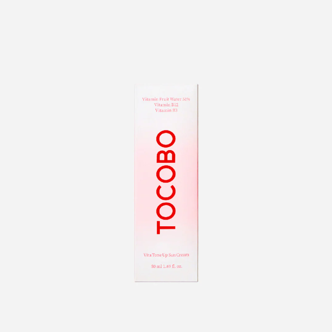 TOCOBO Vita Tone Up Sun Cream