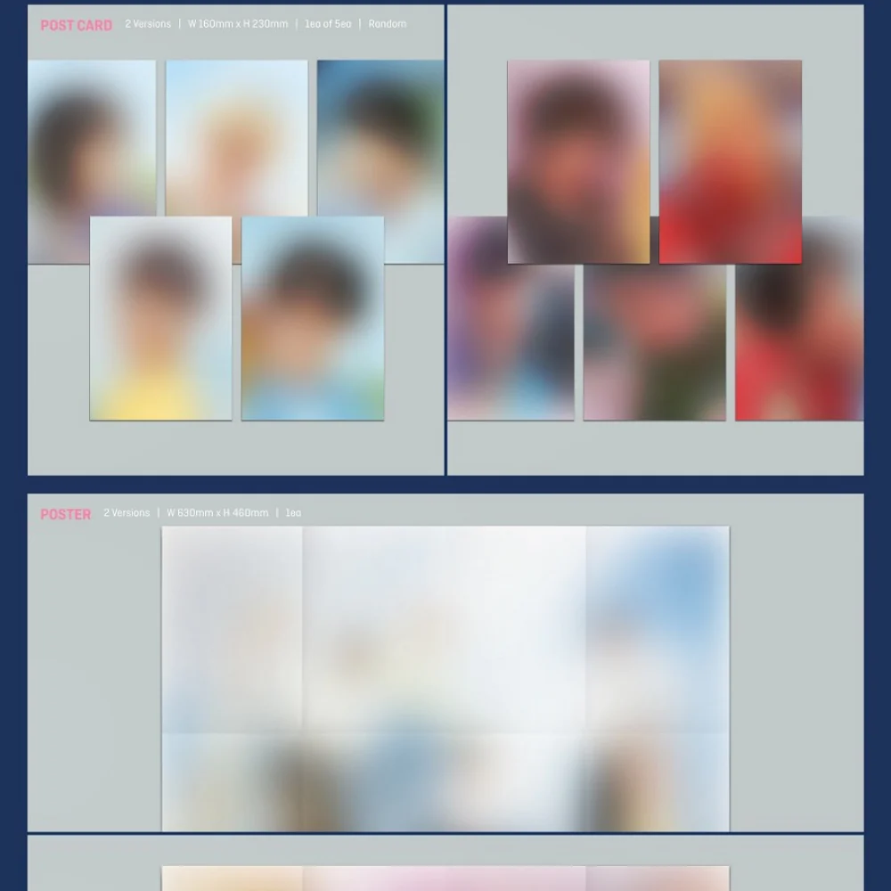 Tomorrow X Together (Txt): Fight Or Escape (Random Ver.) - Image 4
