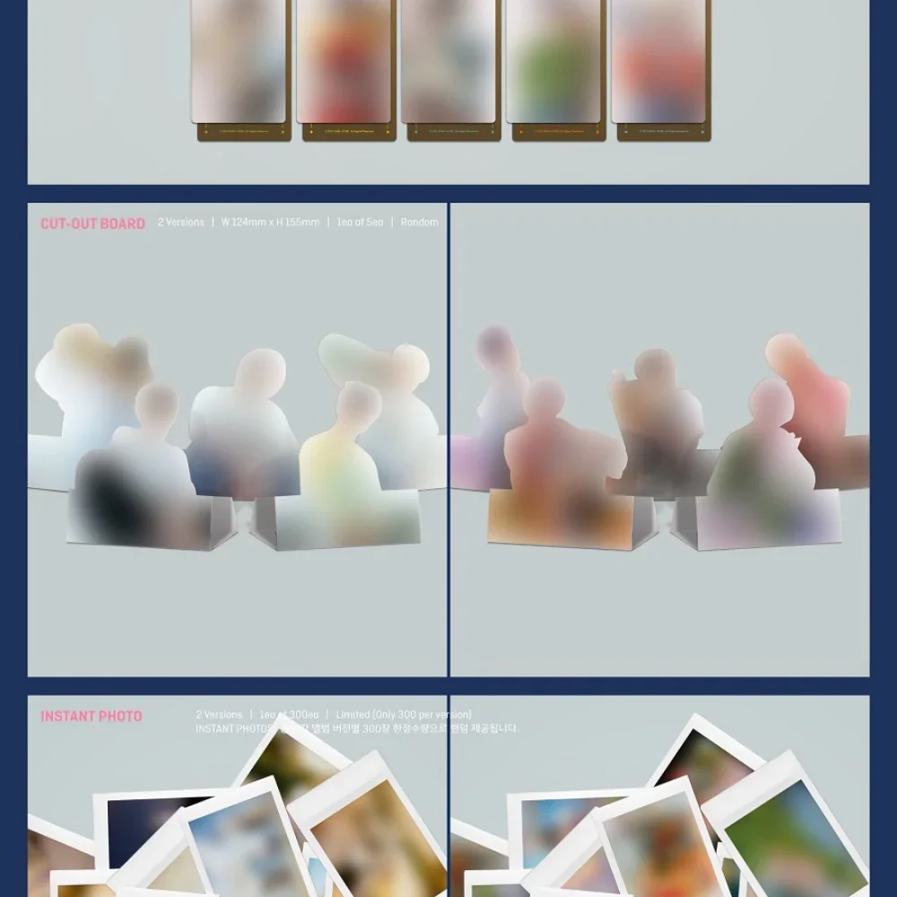 Tomorrow X Together (Txt): Fight Or Escape (Random Ver.) - Image 6