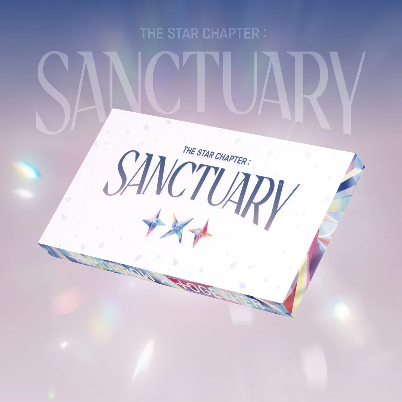 TOMORROW X TOGETHER TXT [THE STAR CHAPTER: SANCTUARY] ANGEL Ver.