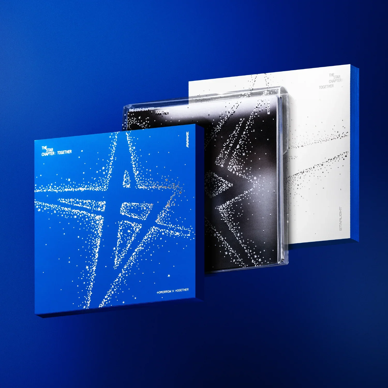 TOMORROW X TOGETHER TXT [THE STAR CHAPTER : TOGETHER] Standard Ver.