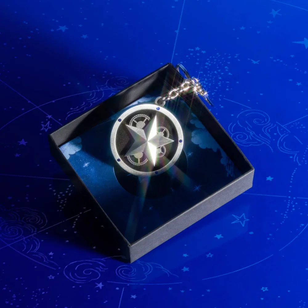 TOMORROW X TOGETHER TXT [THE STAR CHAPTER : TOGETHER] Star Keyring Ver. - Image 2