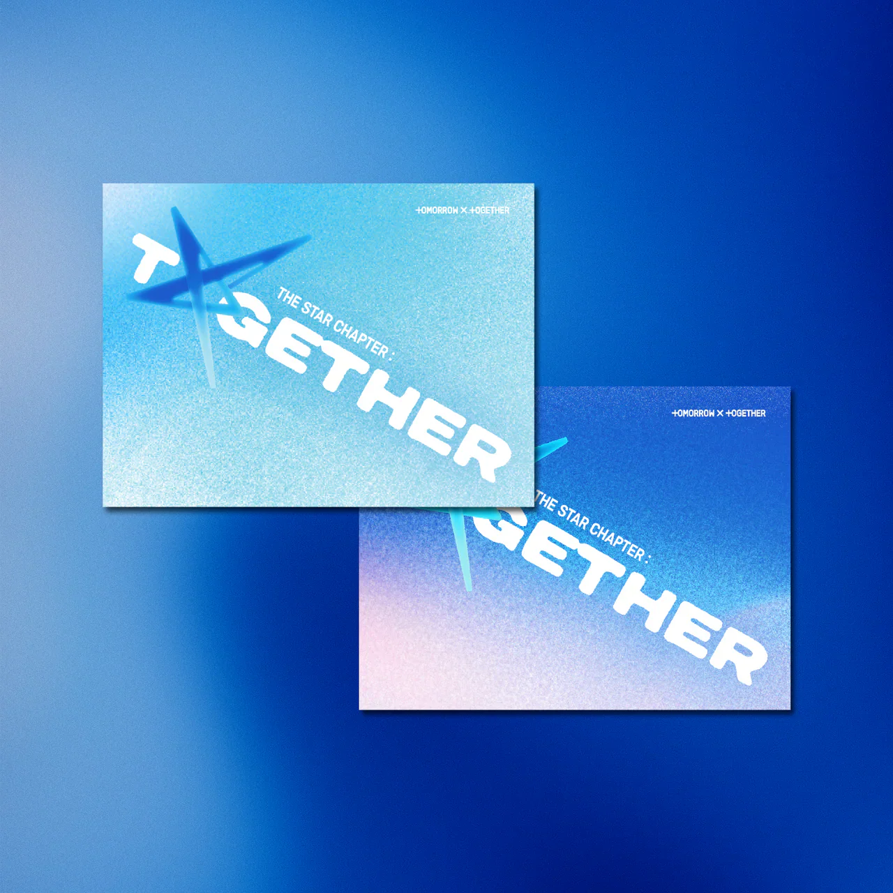 TOMORROW X TOGETHER TXT [THE STAR CHAPTER : TOGETHER] Weverse Albums Ver. - Image 2