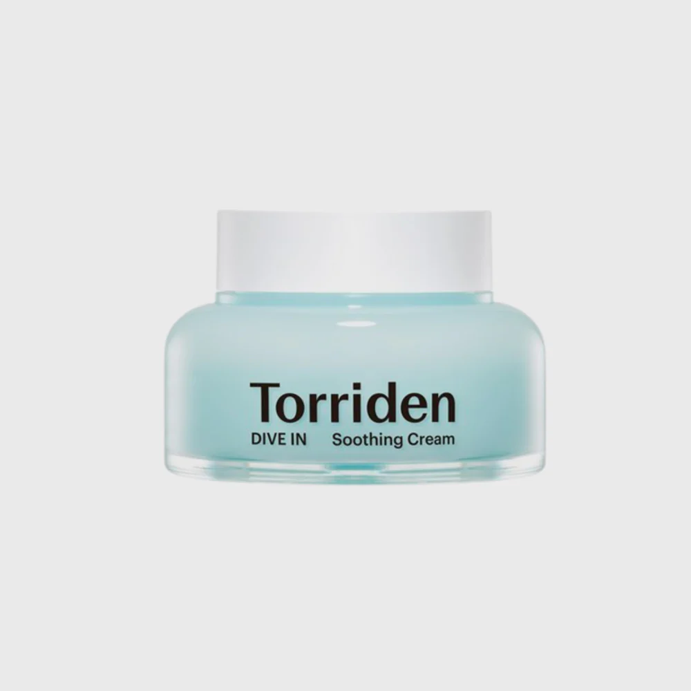 Torriden DIVE-IN Soothing Cream