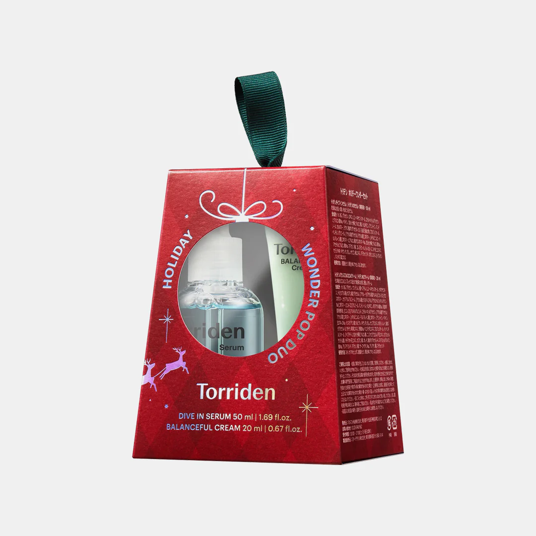 Torriden Holiday Wonder/Pop Duo Gift Set