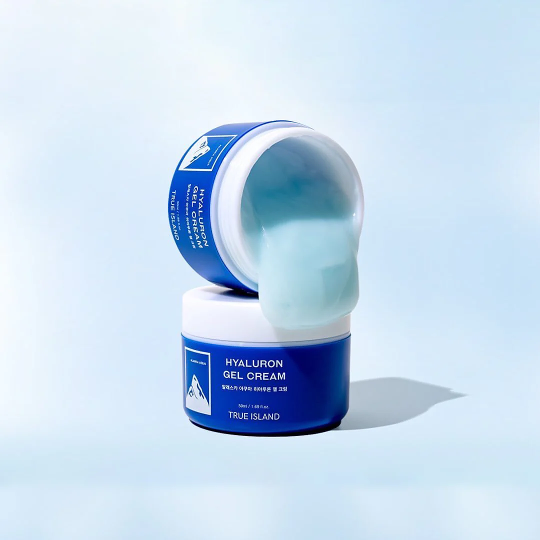 True Island Alaska Aqua Hyaluron Gel Cream